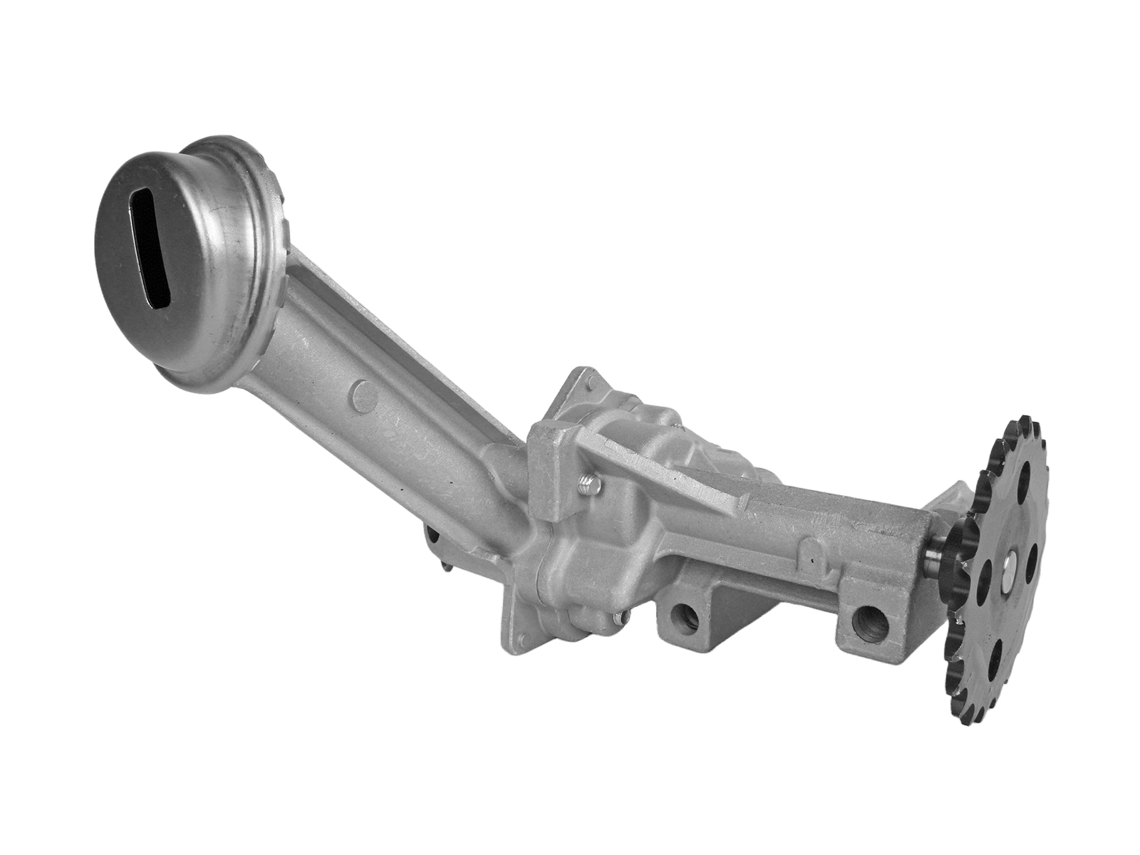 Масляный насос Ларгус G15,K4J,K4M 16кл фотография №3