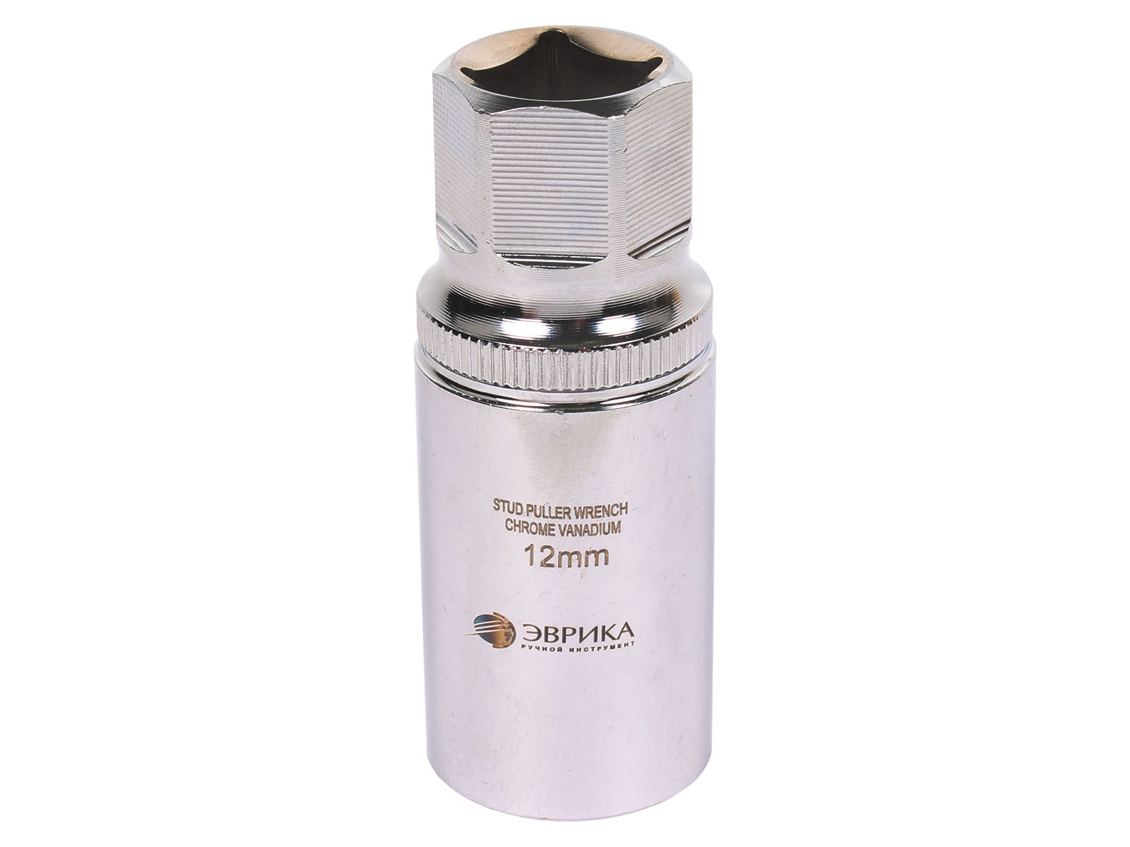 Шпильковерт 12 мм ЭВРИКА фотография №1