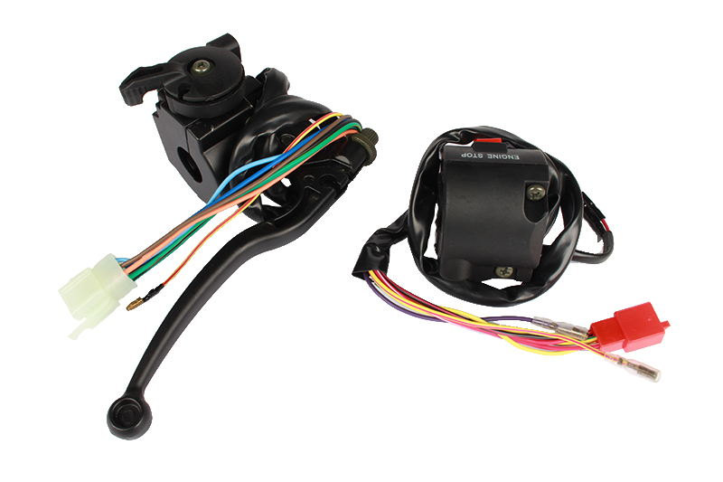 Пульты руля с подсосом (пара) GS150s, GS200s фотография №3