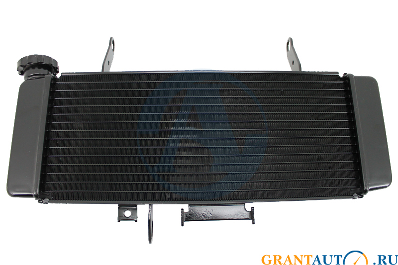 Радиатор охлаждения Suzuki SV650 2003-2007 фотография №3