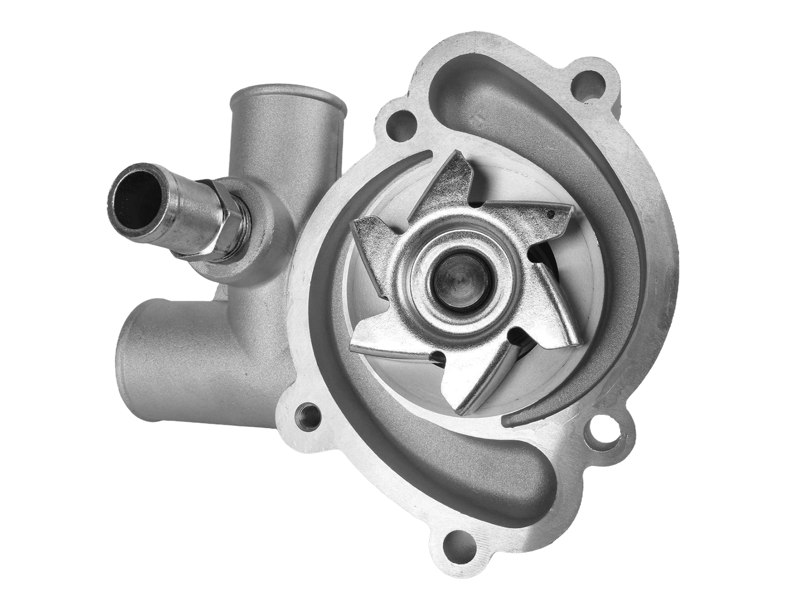 Насос водяной ГАЗ-3110 дв. 406 LUZAR LWP 03062 фотография №4