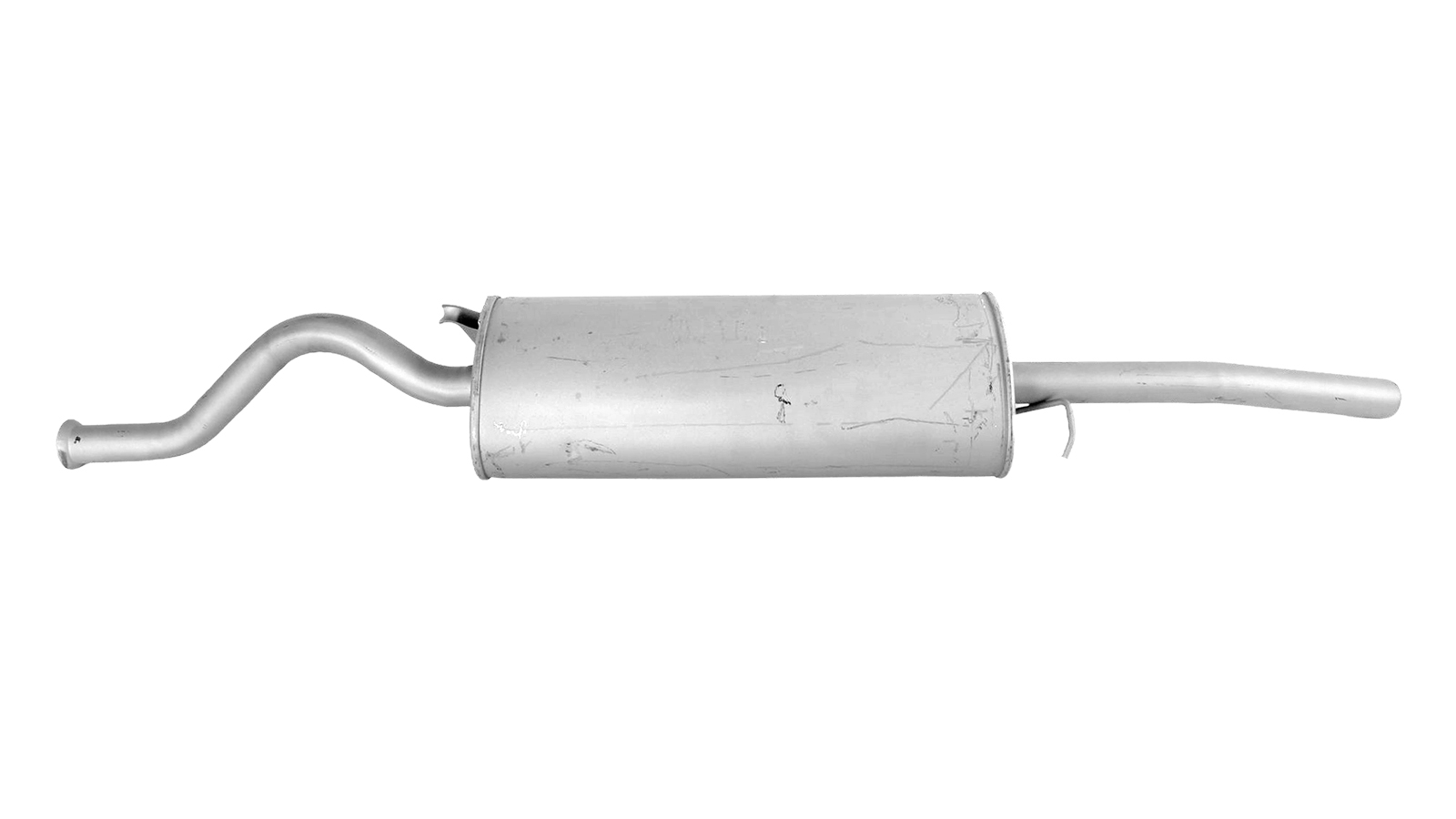 Глушитель ВАЗ-2110 2110-1200010 фотография №1