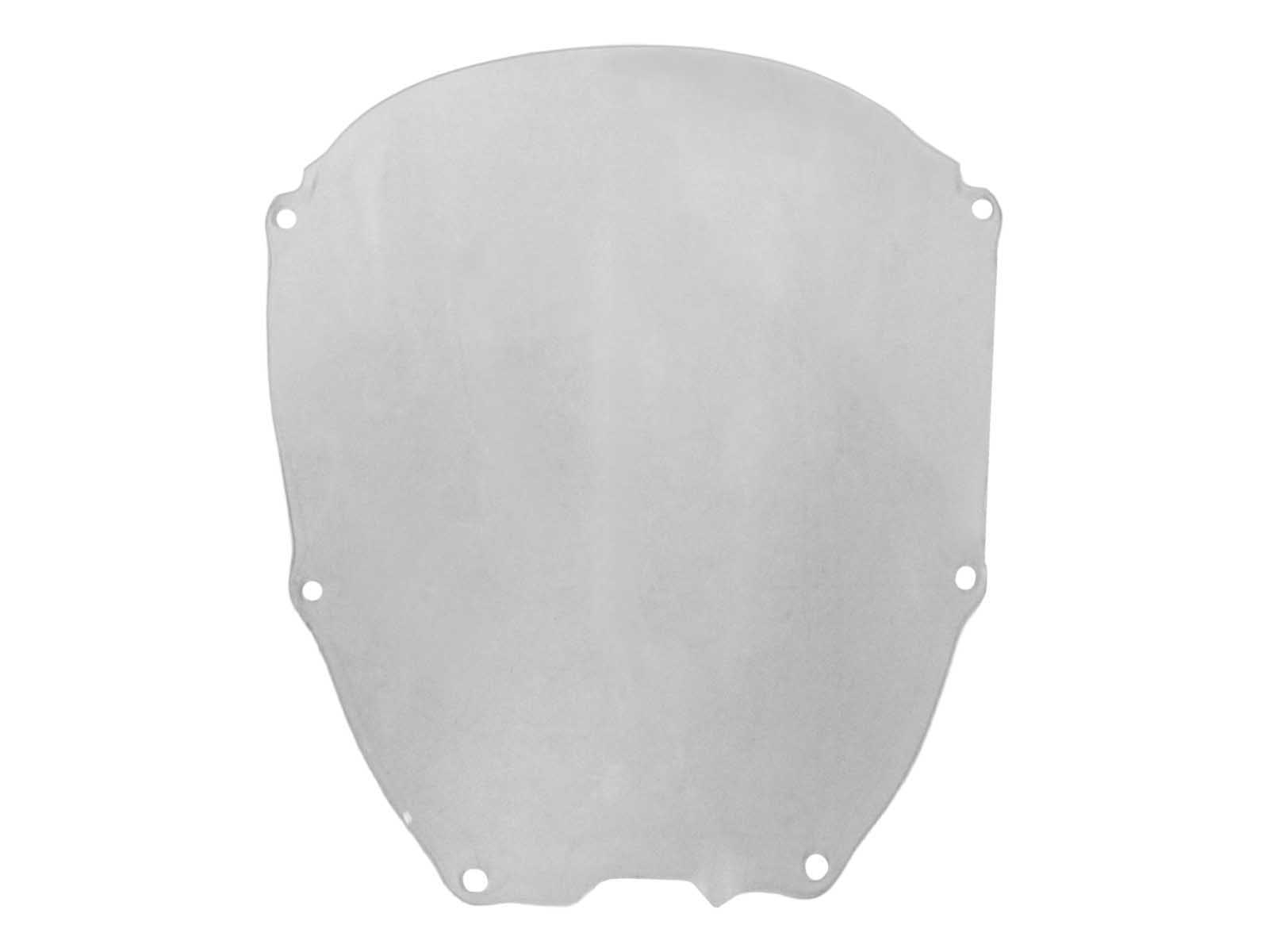 Стекло ветровое VFR1000 SP1-P3 RC51 прозрачное фотография №1