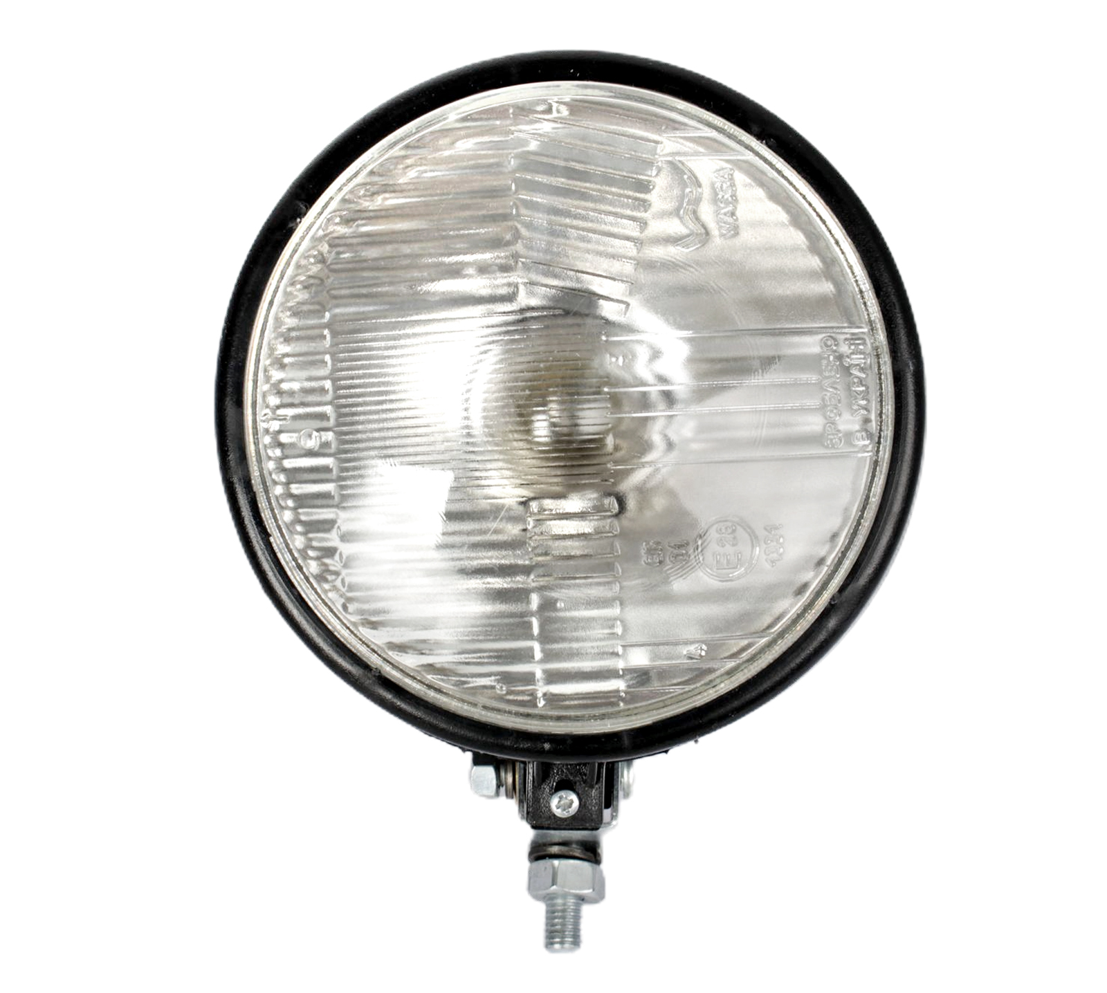 Фара ЮМЗ ДТ передняя 12В пластик РК 1 штука МТЗ фотография №1