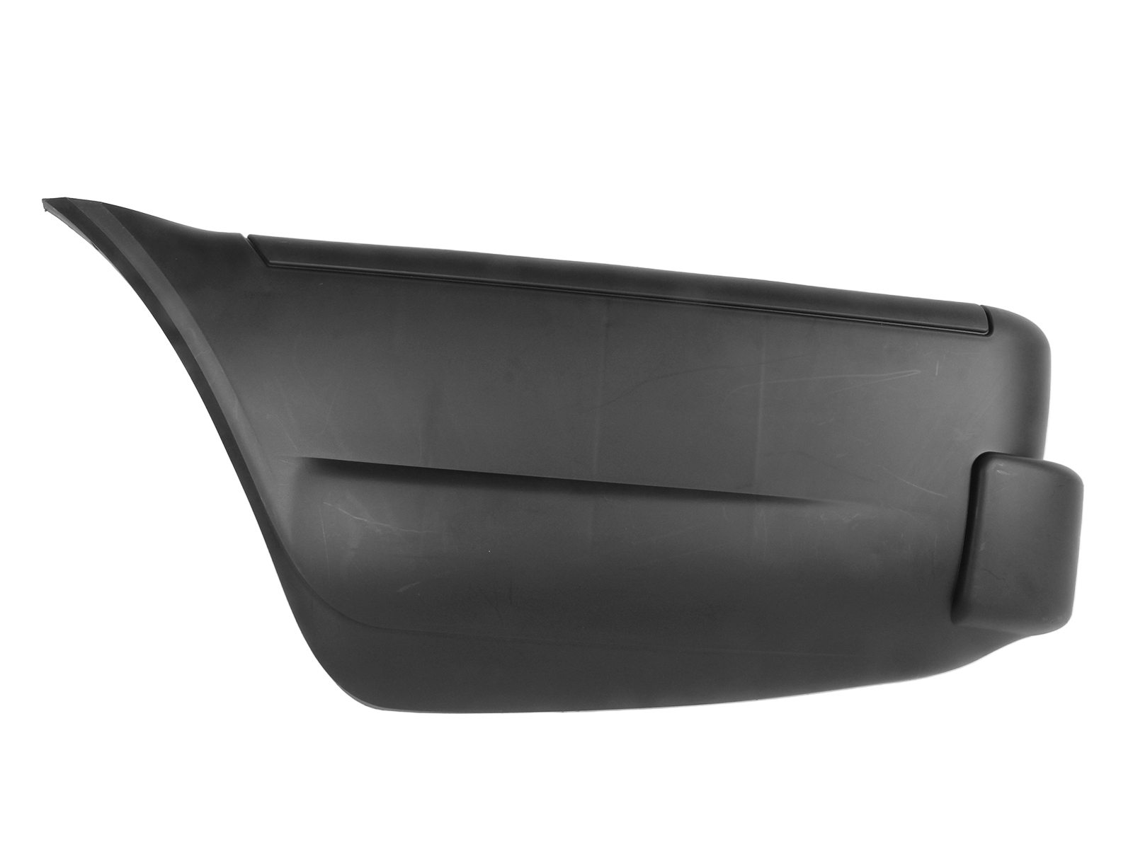 Боковина бампера ГАЗ-2217 задняя левая Н/О Автокомпонент 2217-2804021 фотография №1