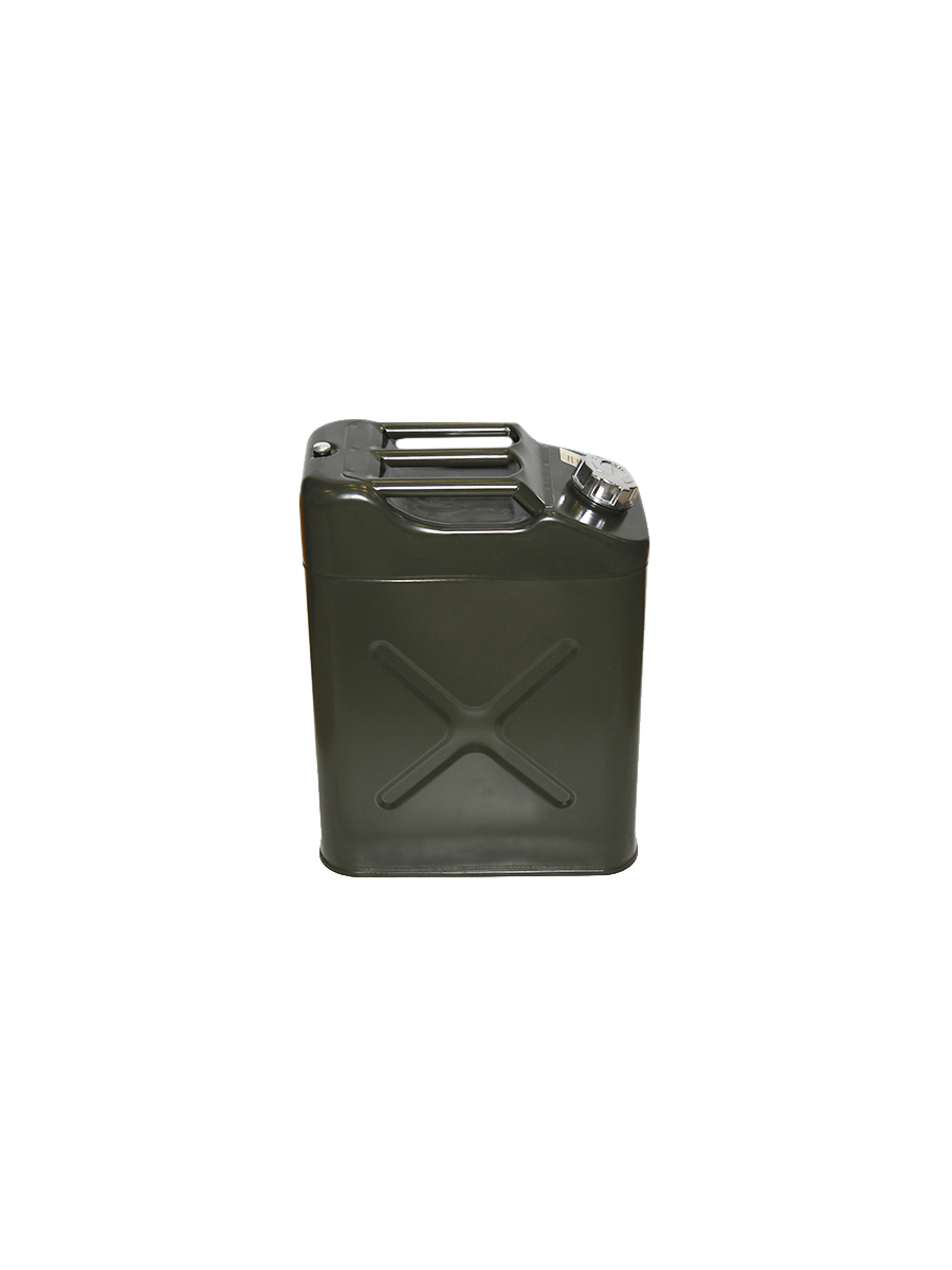 Канистра 20л стальная вертикальная AUTOPROFI KAN-300 фотография №1