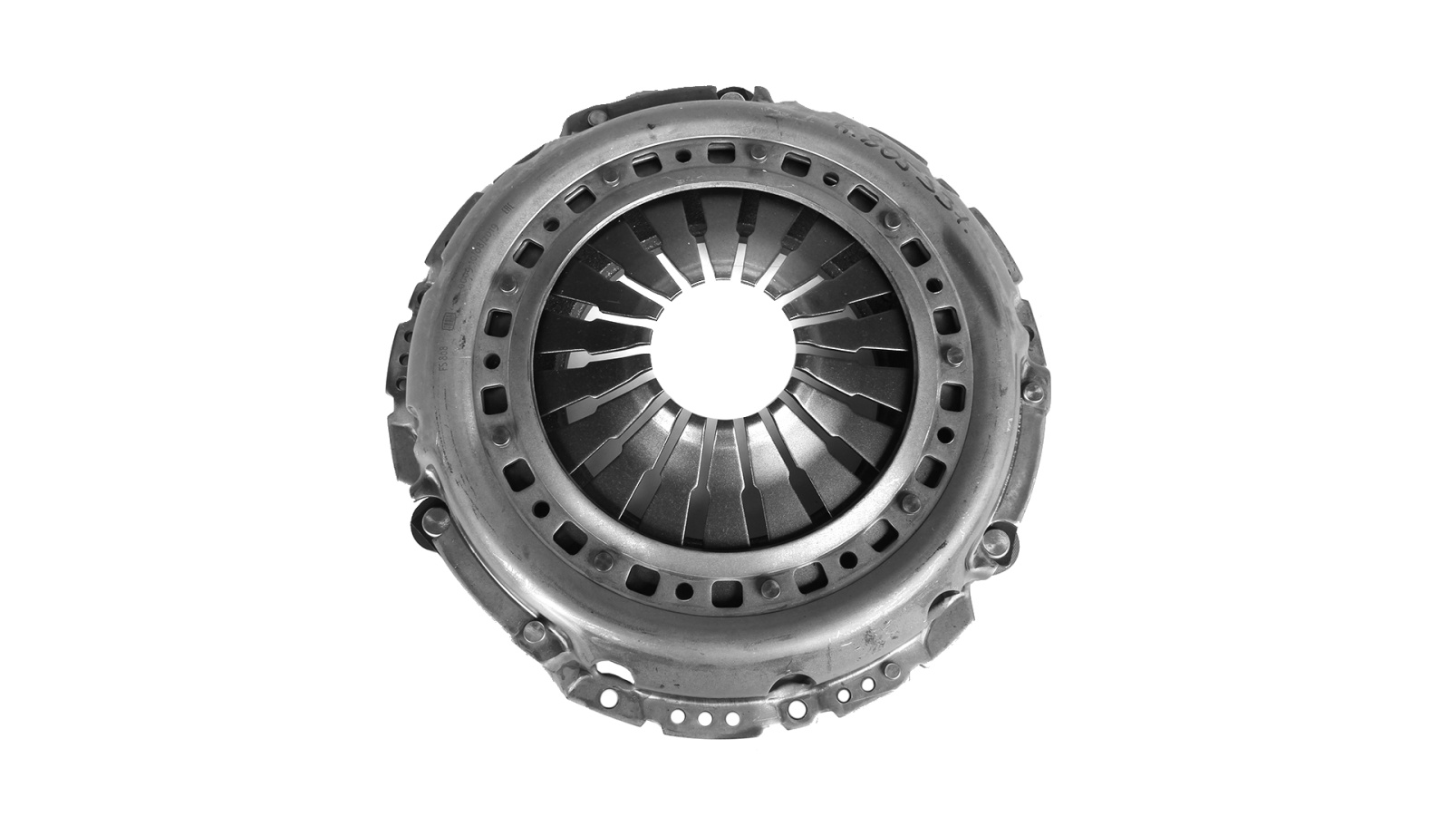 Корзина сцепления G-PART для ГАЗ-53 диафрагменная фотография №1