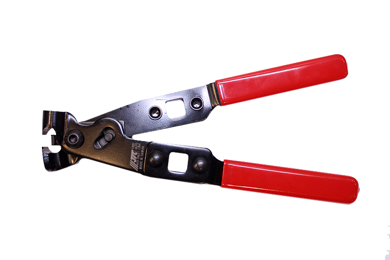 Клещи JTC-1531 для хомутов ШРУСа с проушинами JTC фотография №1