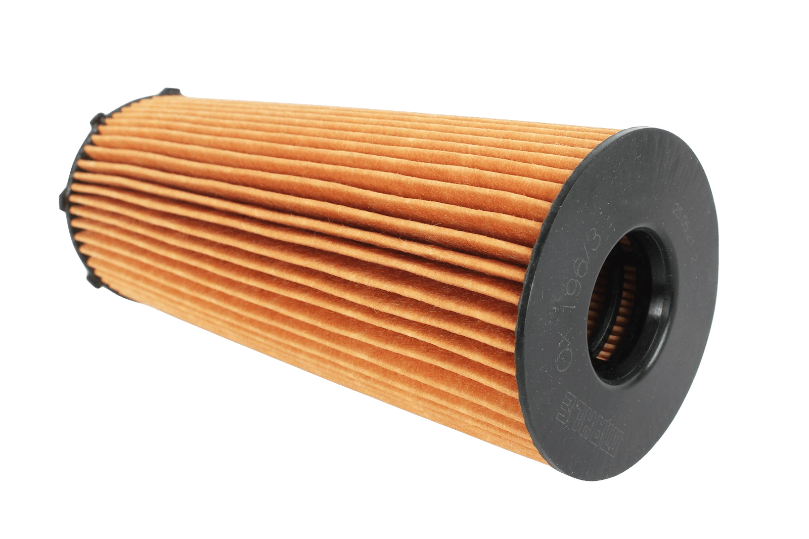 Фильтр масляный MAHLE/KNECHT OX196/3D фотография №3