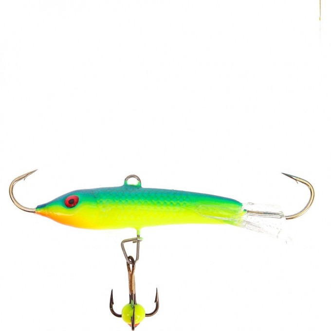 Балансир Lucky John CLASSIC 6 с тройником 60мм цвет 29 блистер фотография №1