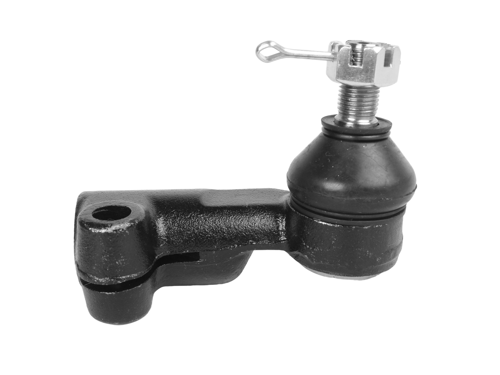 Наконечник рулевой тяги HOLA наружный левый ВАЗ-1118 фотография №1