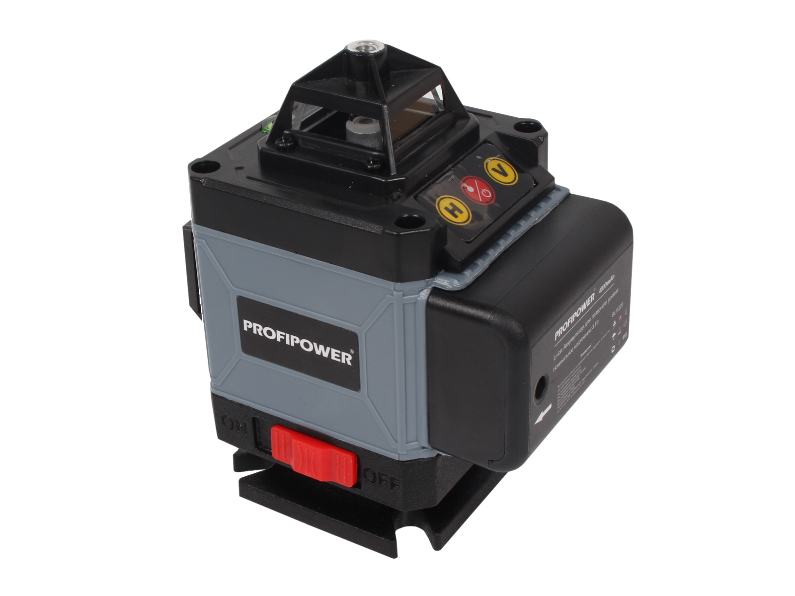 Нивелир лазерный ProfiPower NL-12G фотография №2