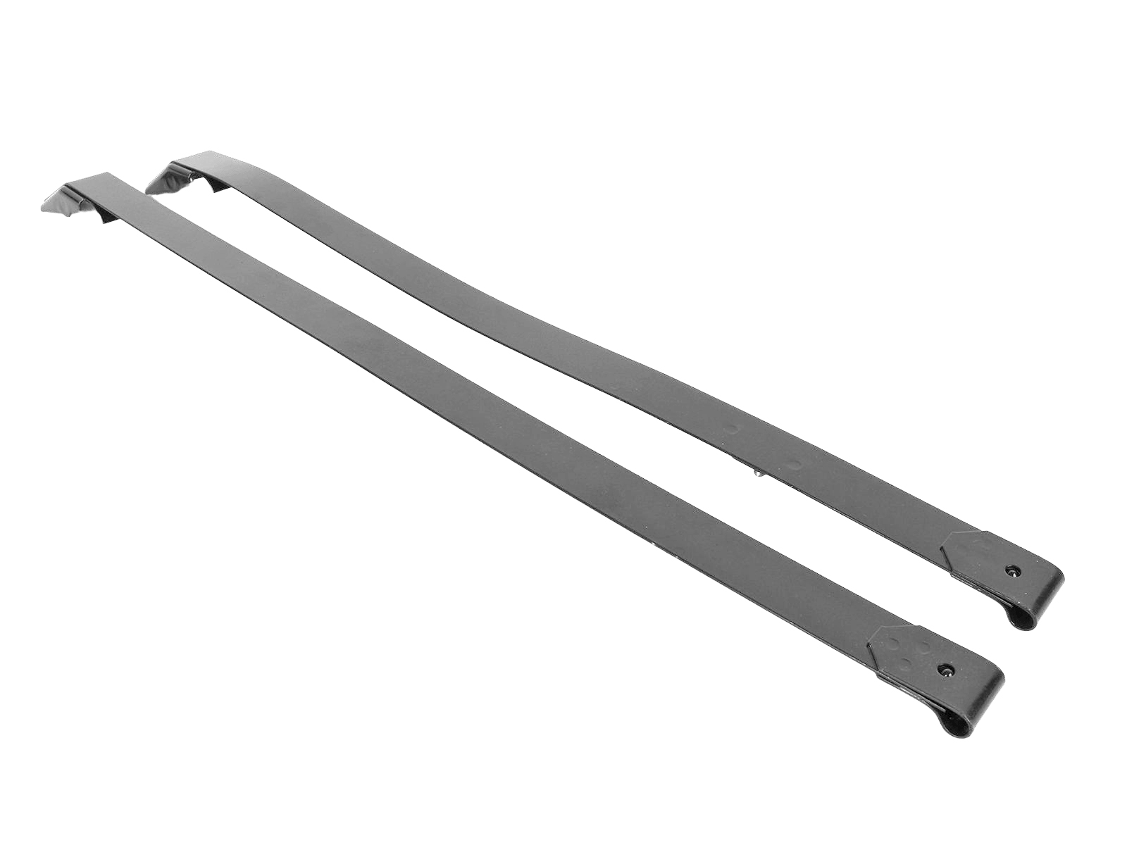 Хомут ВАЗ-1118 крепления бензобака комплект 2 штуки фотография №3