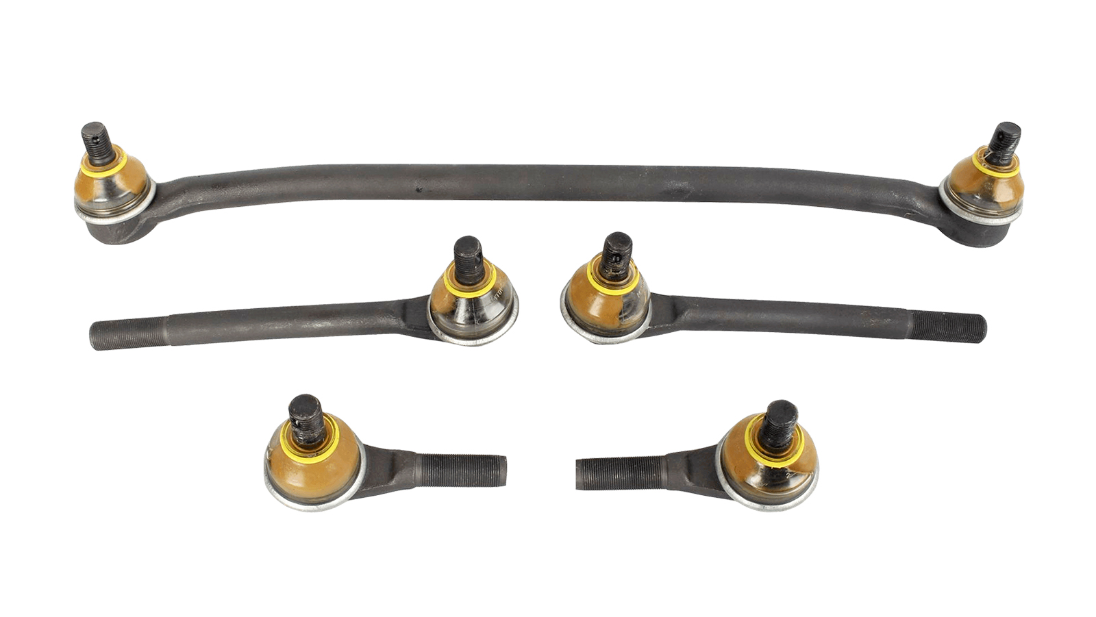 Трапеция рулевая ВАЗ-2101 ТРЕК ЧЕМПИОН комплект фотография №1