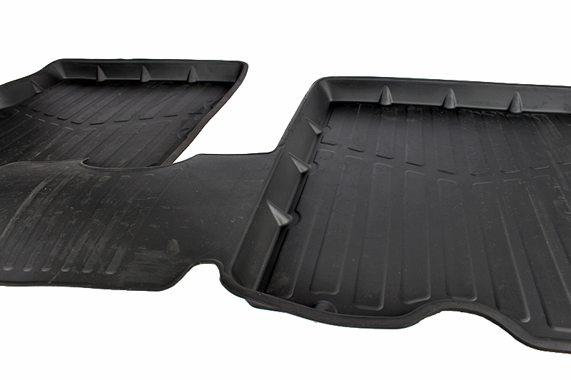 Коврик салона  Renault Duster 2015-2013D Premium резина фотография №4