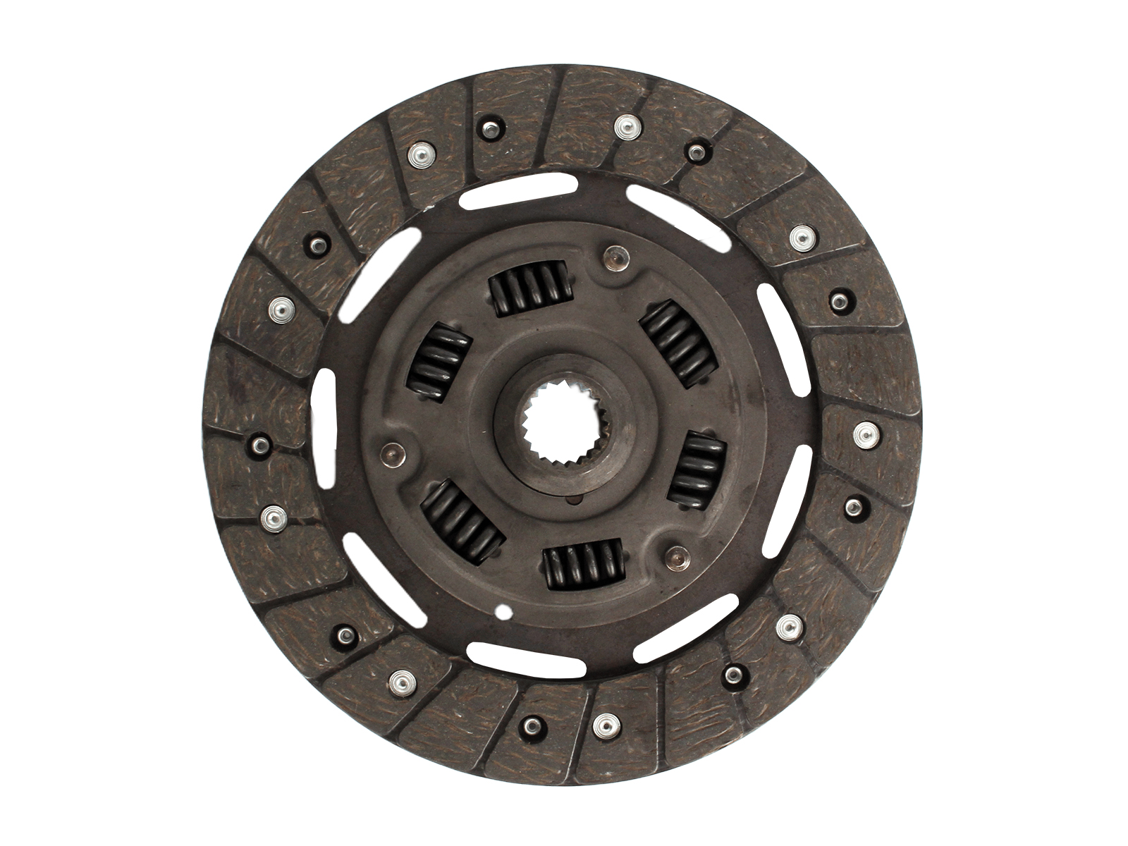 Диск сцепления ВАЗ-21213 фотография №3