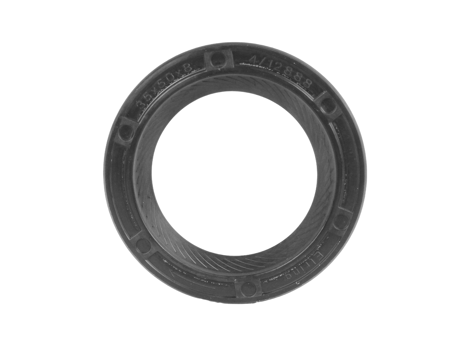 Сальник коленвала ELRING 293.946 фотография №1
