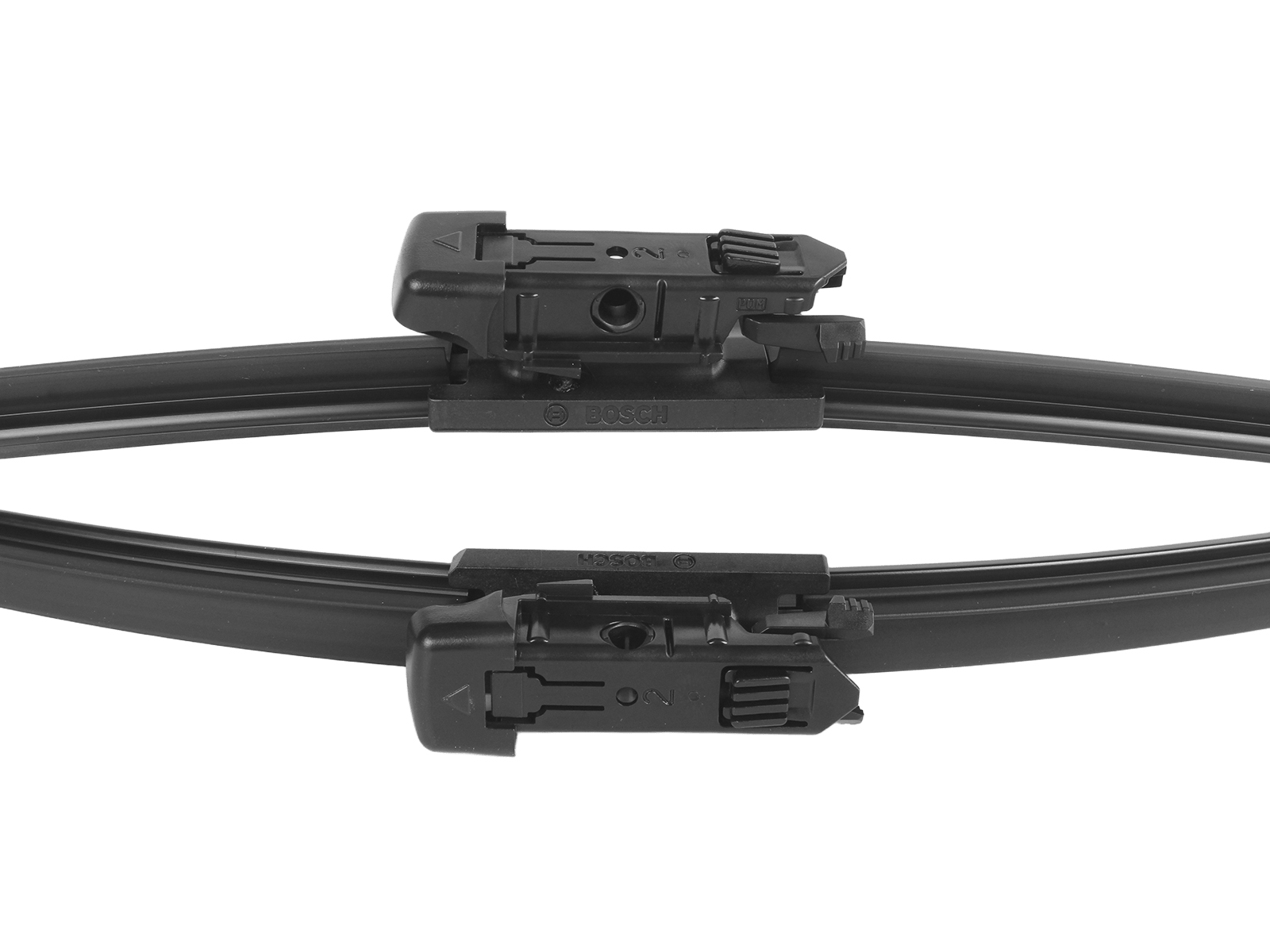 Щетка стеклоочистителя BOSCH 3397007644 AR641S комплект фотография №3
