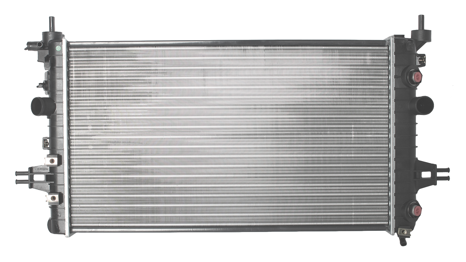Радиатор охлаждения LUZAR LRC21185 OPEL ASTRA H фотография №1