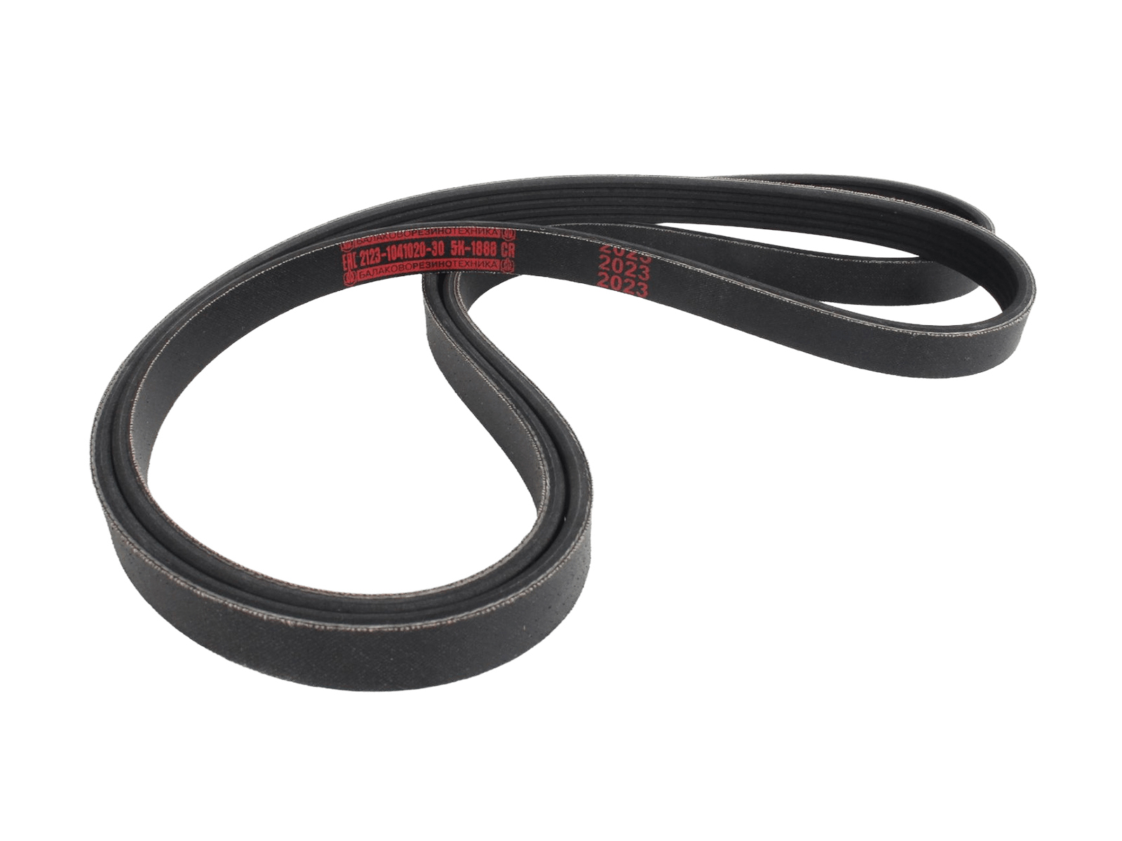 Ремень ВАЗ-2123 генератора БРТ 2123-1041020-30 фотография №2
