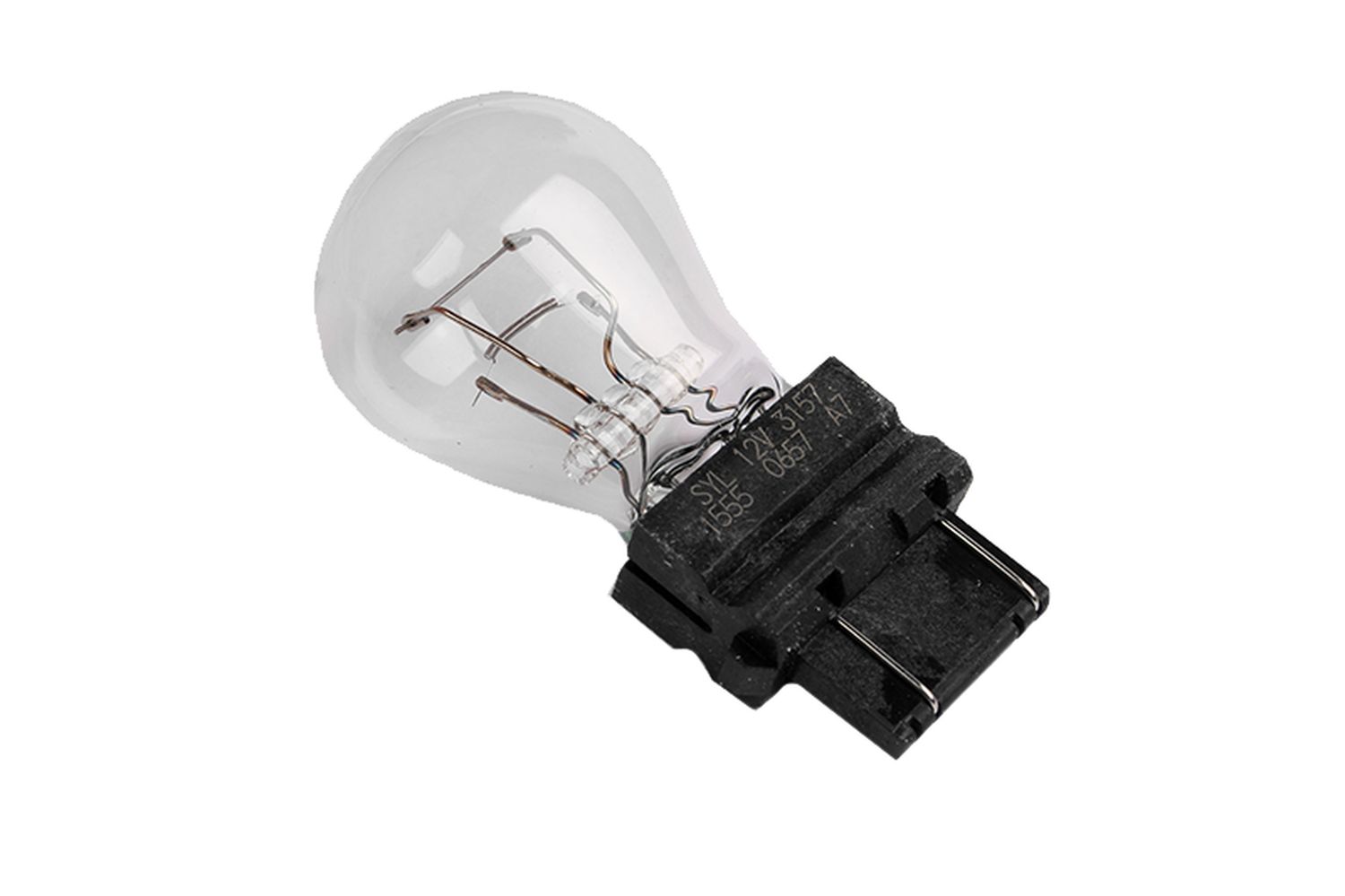 Лампа 12Vx27/7W OSRAM с пластиковым цоколем O-3157 фотография №2