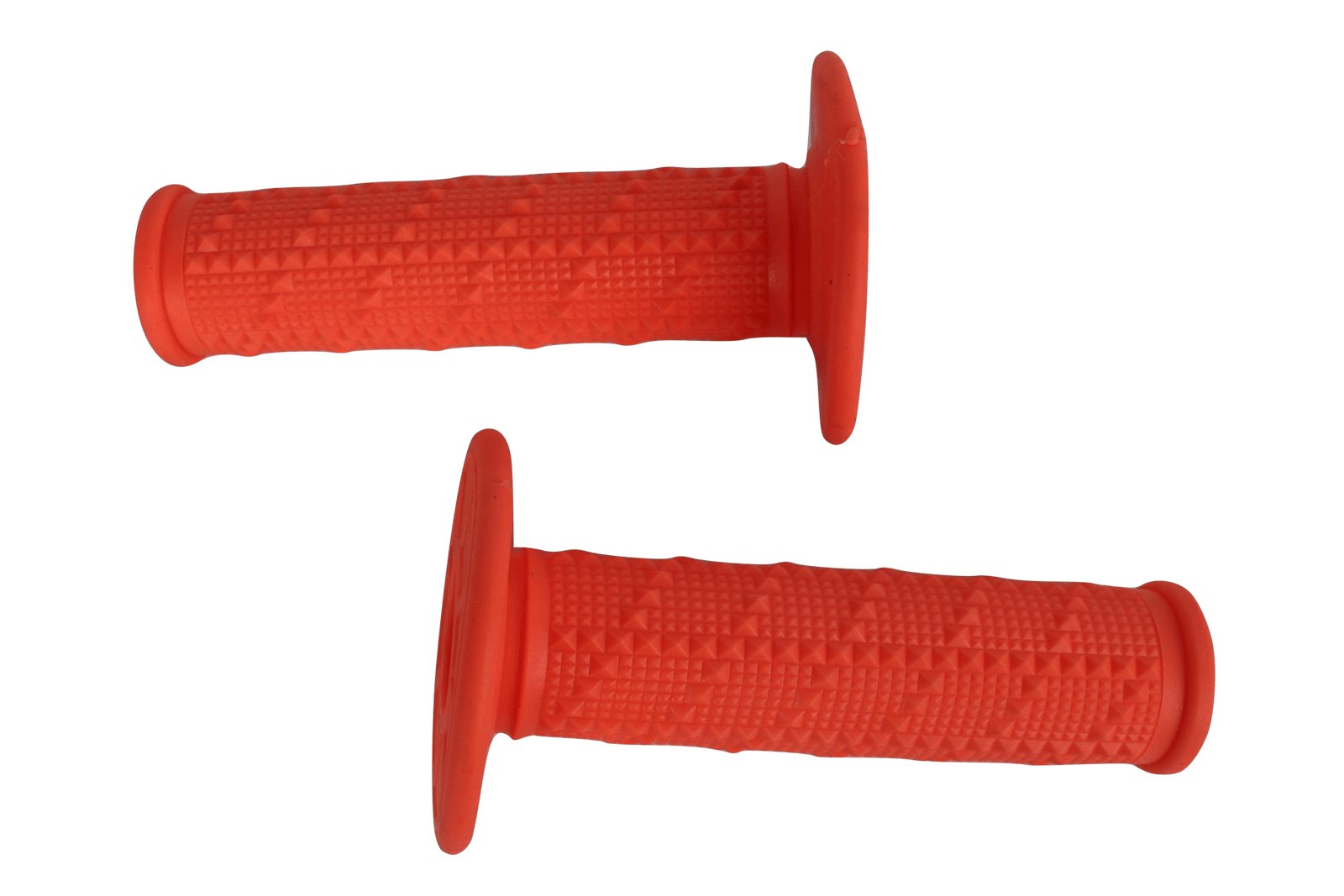 Ручки руля PROTAPER оранжевые в блистере фотография №1