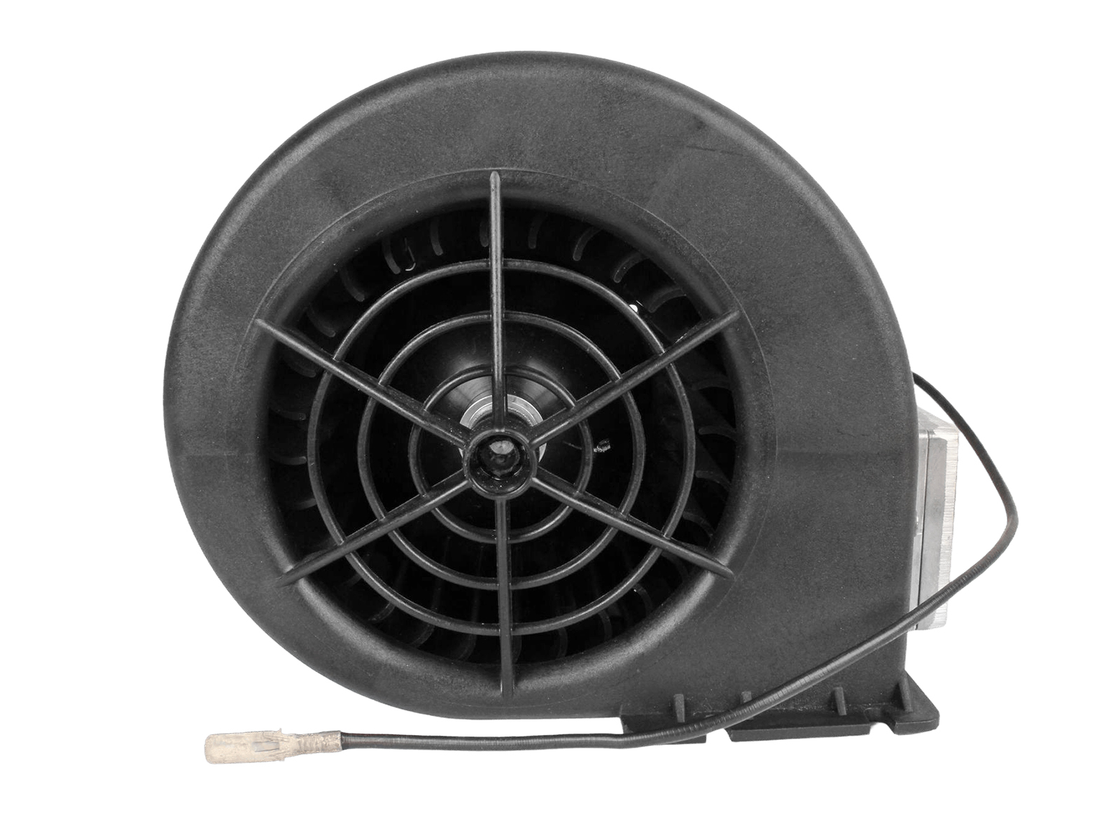 Мотор отопителя ГАЗ-31105, 3302 Бизнес в сборе с сопротивлением (аналог SPAL 009-А70-74D) АВТОРАД фотография №1