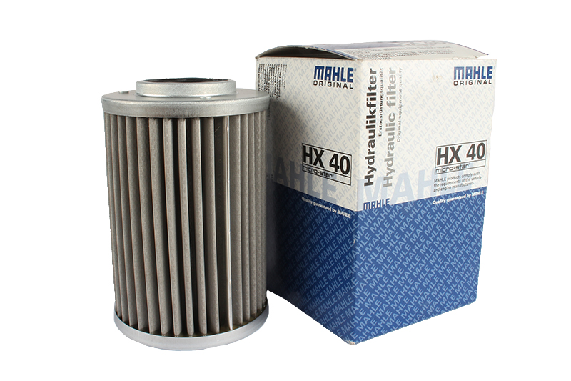Фильтр масляный АКПП MAHLE HX40 фотография №2