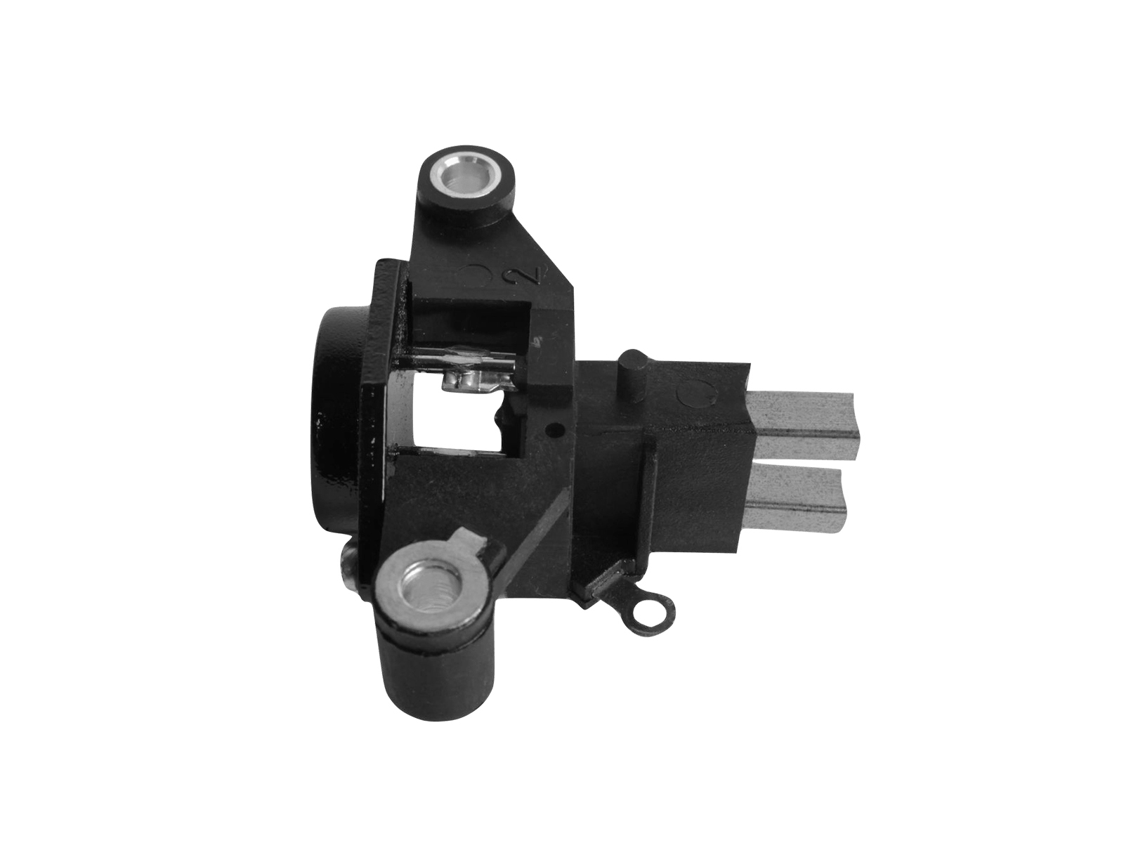 Реле регулятор напряжения ВАЗ в сборе фотография №2