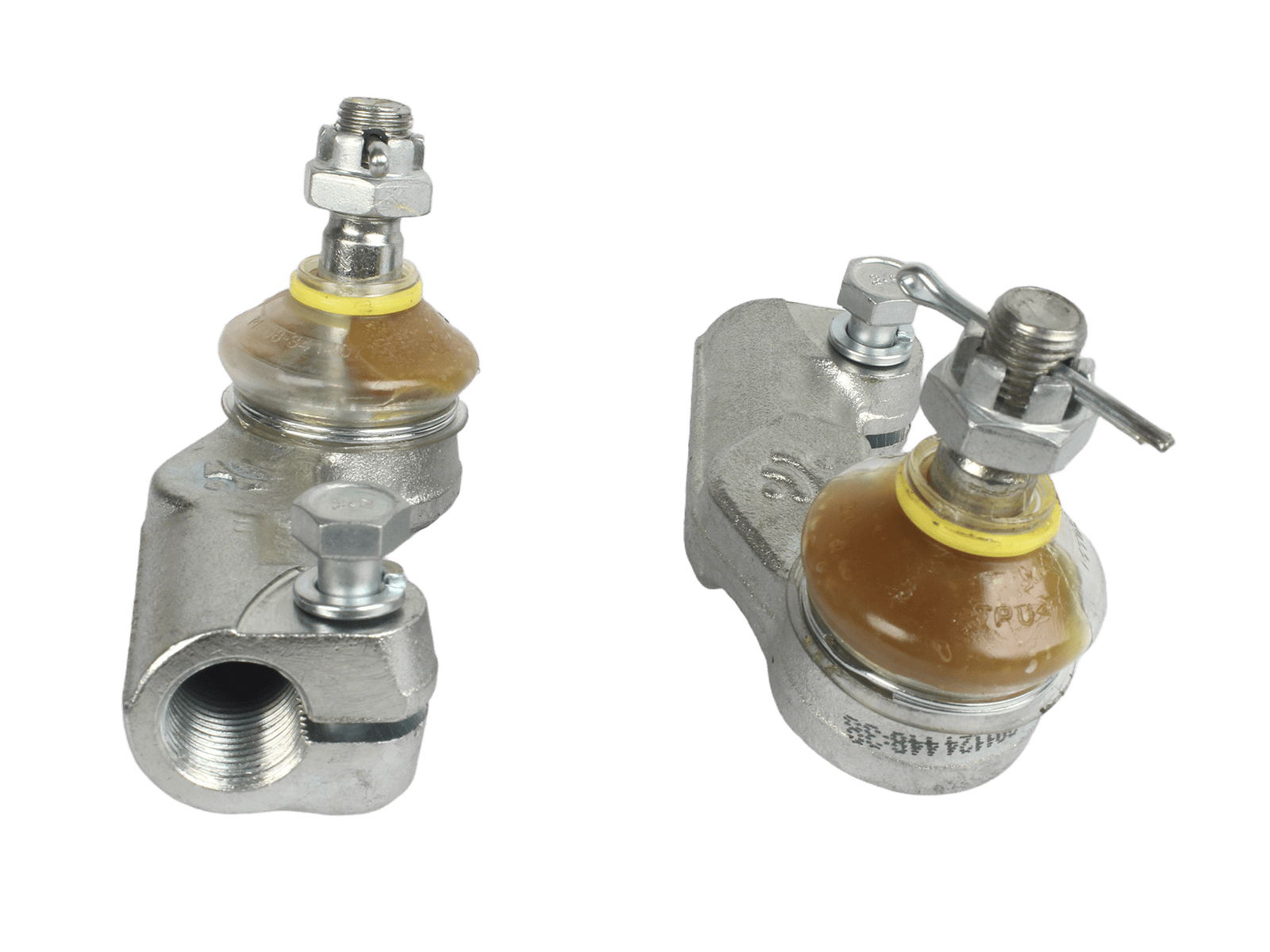 Наконечник рулевой тяги ВАЗ-2110 комплект 2шт ТРЕК фотография №2