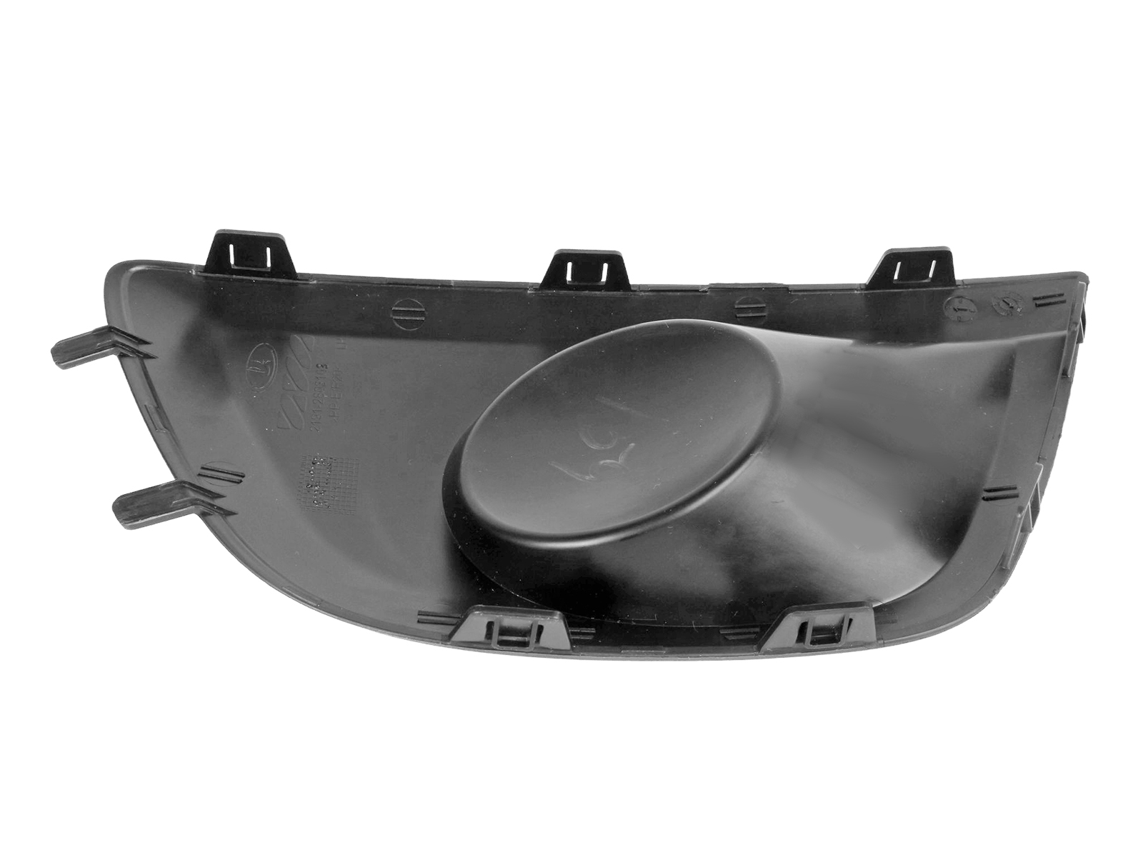 Заглушка бампера ВАЗ-2191 Granta (лифтбек) левая (ОАГ) фотография №4