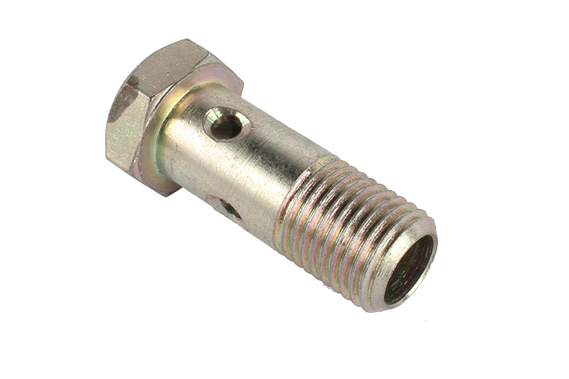 Болт штуцер М14х1.5х35 КАМАЗ ЕВРО3,4 ТНДВ Common Rail ОАО КАМАЗ 740.70-1104875 фотография №2