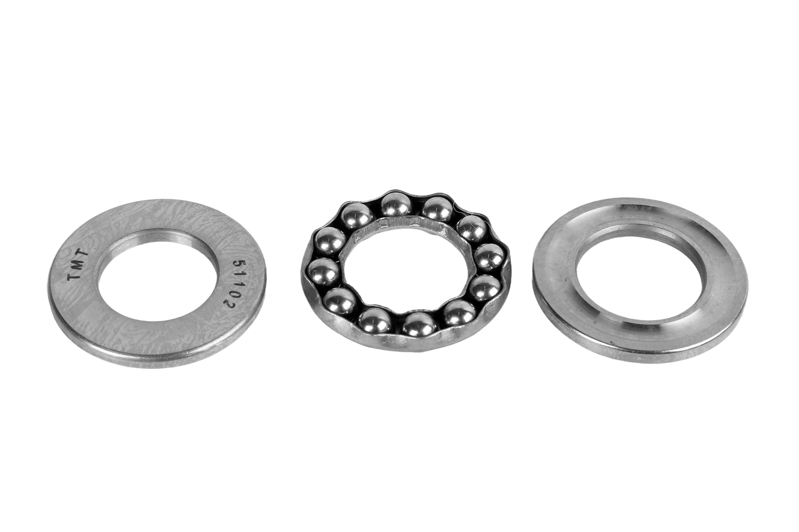 Подшипник КАМАЗ центрифуги фотография №3