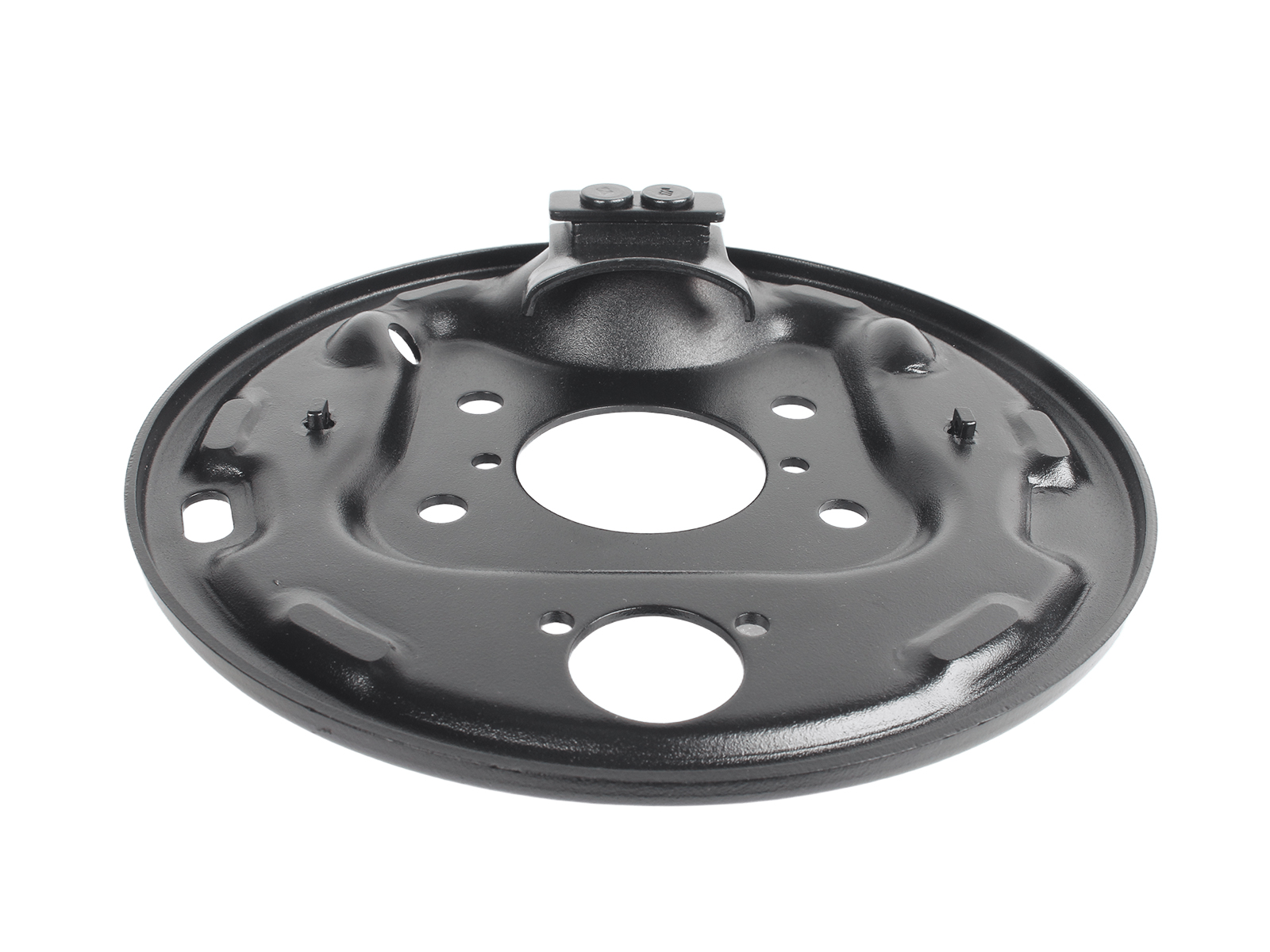 Щит опорный тормоза заднего правый ВАЗ-2108 ВИС фотография №5