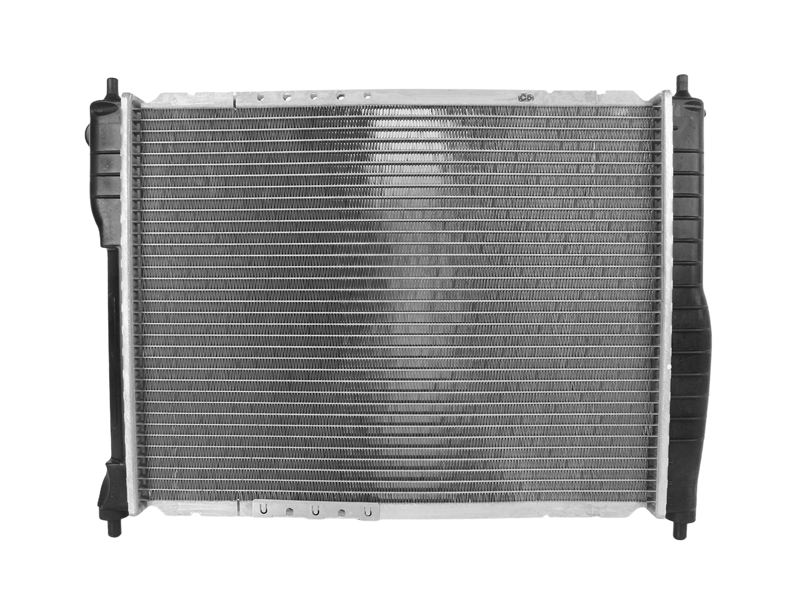 Радиатор охлаждения Luzar фотография №3