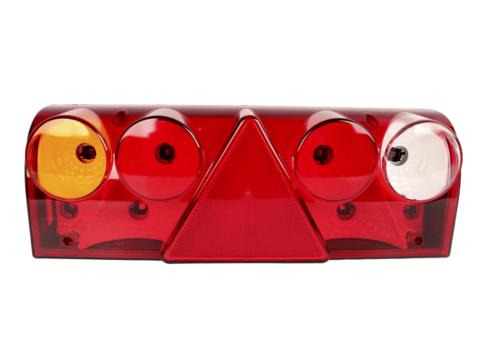 Фонарь задний левый INTERPLAS IN2311LLY фотография №1