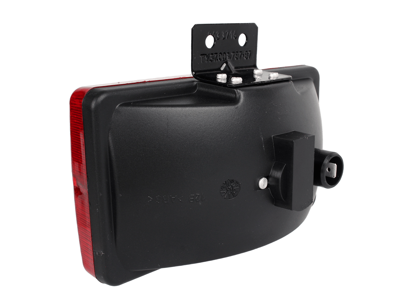 Фонарь противотуманный задний ВАЗ красный ОСВАР 243.3716 фотография №4