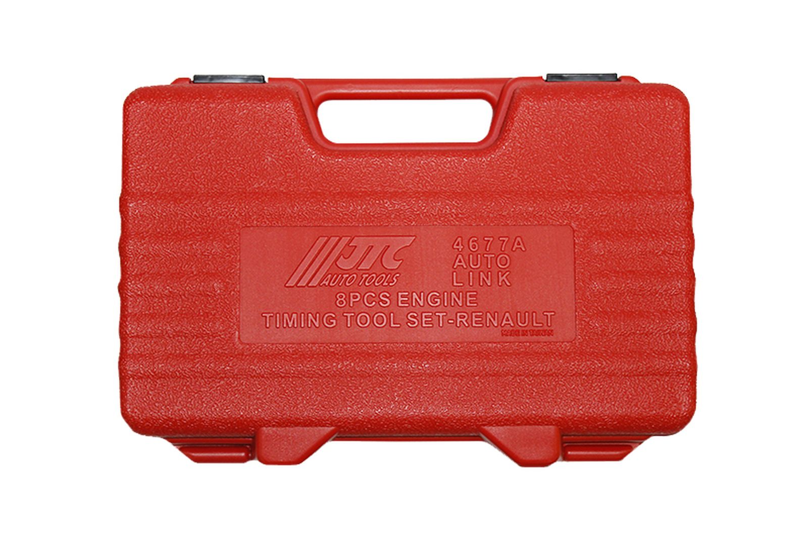 Набор фиксаторов для установки фаз ГРМ RENAULT JTC-4677A фотография №3