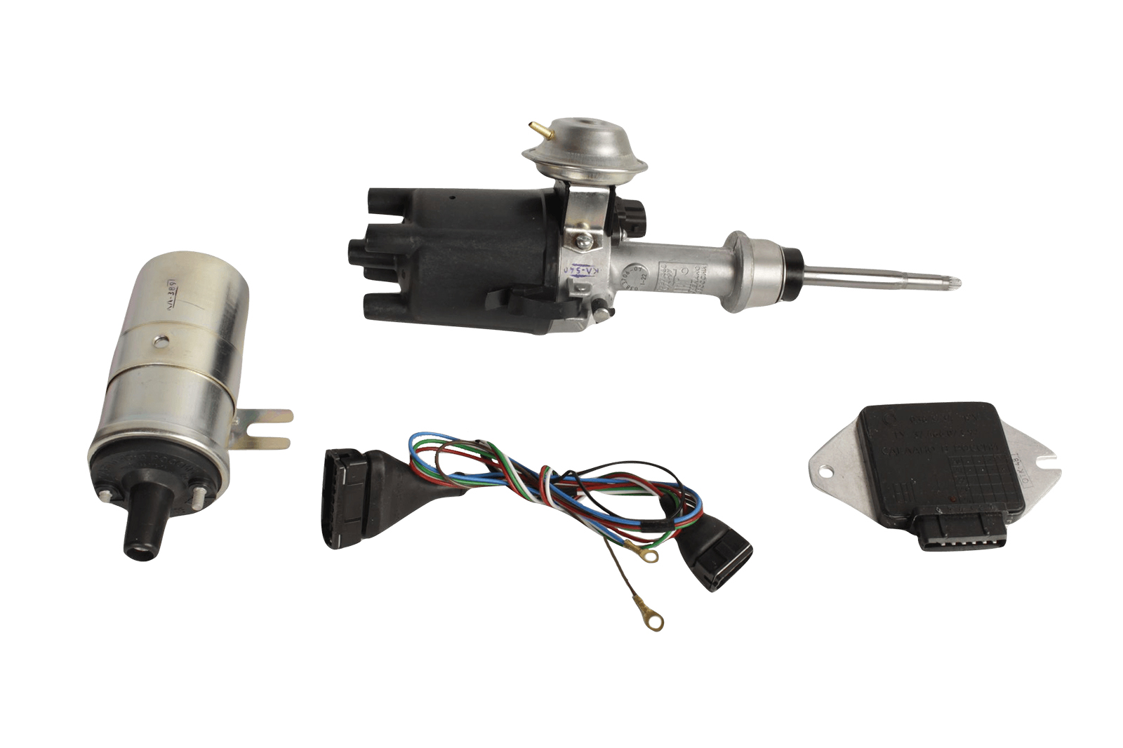 Зажигание электронное ВАЗ-2101 бесконтактная СОАТЭ БСЗВ.625 фотография №1