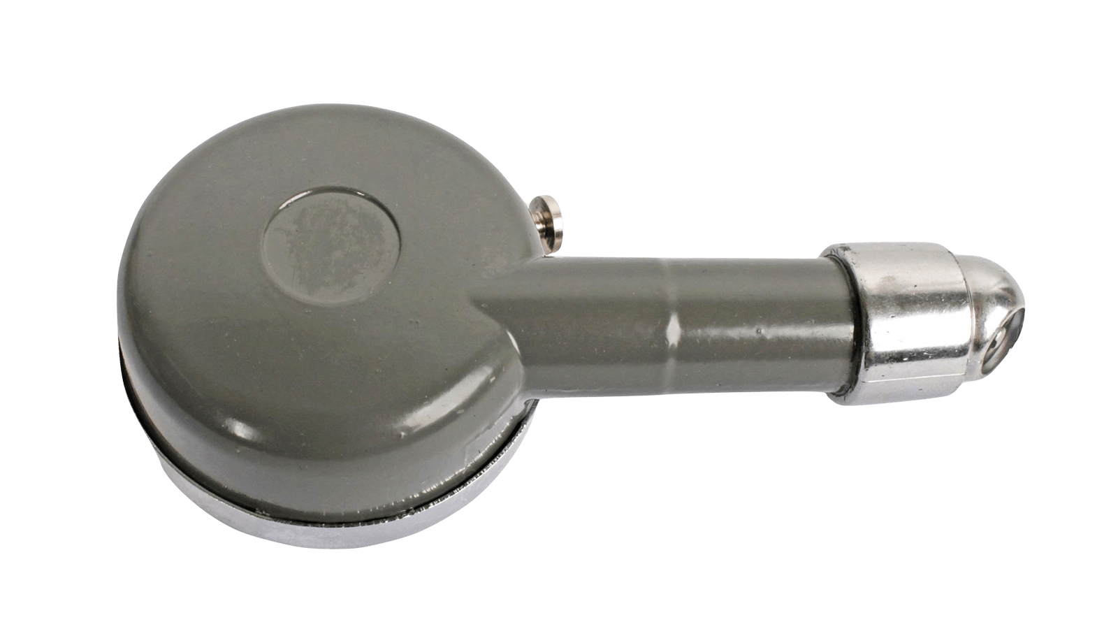 Манометр шинный металлический 0.5 - 7.5 кг/см2 фотография №2