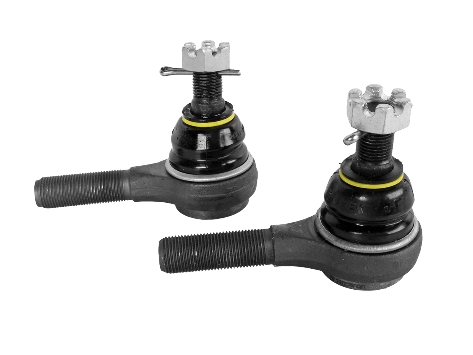 Наконечник рулевой тяги ТРЕК для ГАЗ-3302 комплект 2 штуки фотография №1