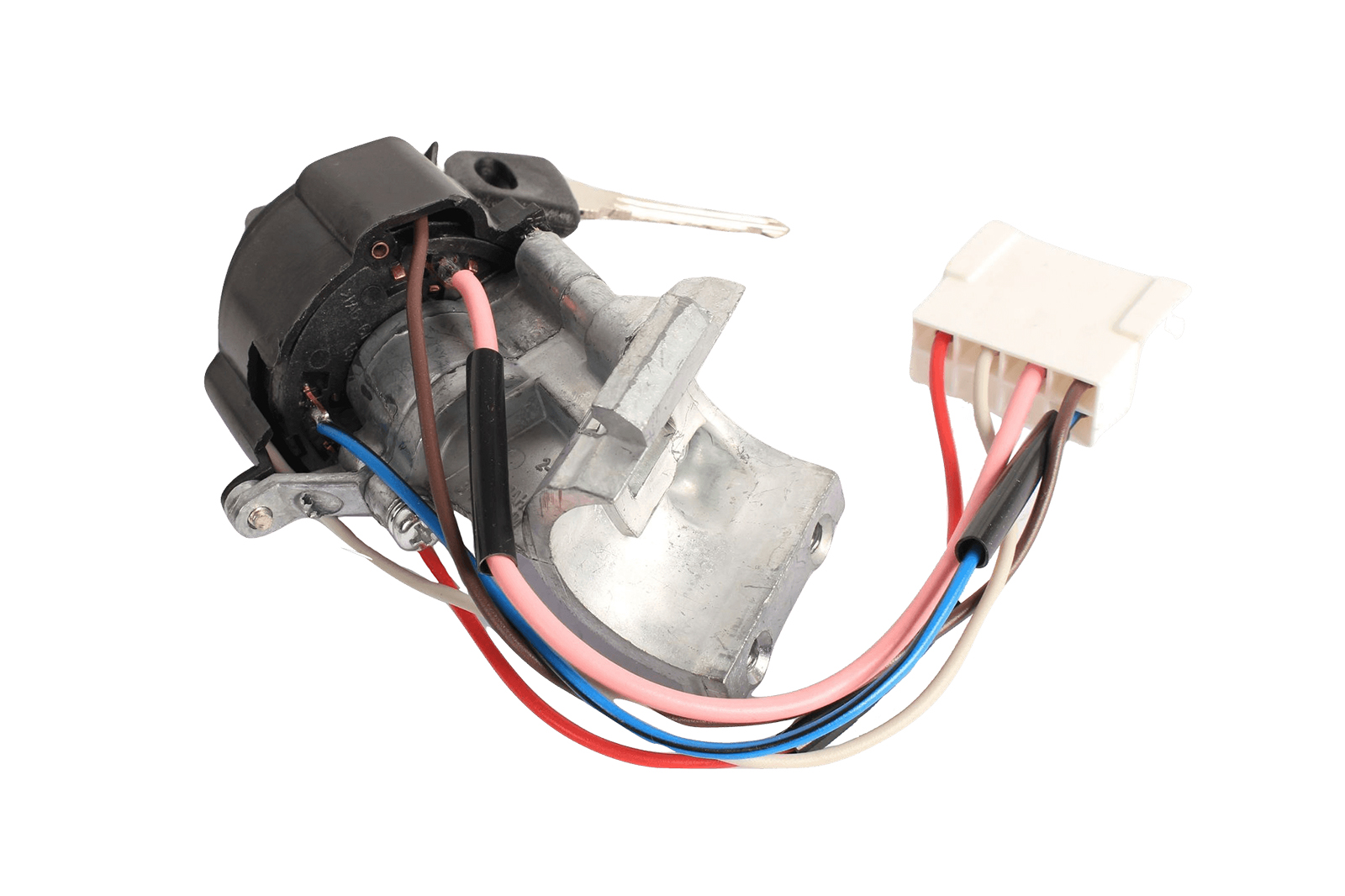 Замок зажигания ГАЗ-3110, 3302, 2217 5 контактов ЛОГО-Д фотография №2