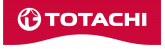 Логотип TOTACHI
