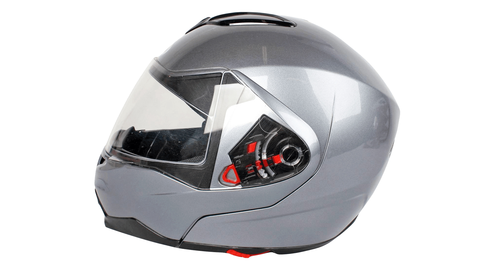 Шлем модуляр GSB G-339 серый M фотография №1