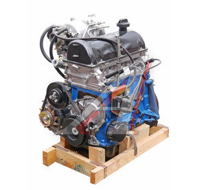 Двигатель ВАЗ-21067 (1,6л 8 клапанов инжектор 74л.с.) АвтоВАЗ фотография №1