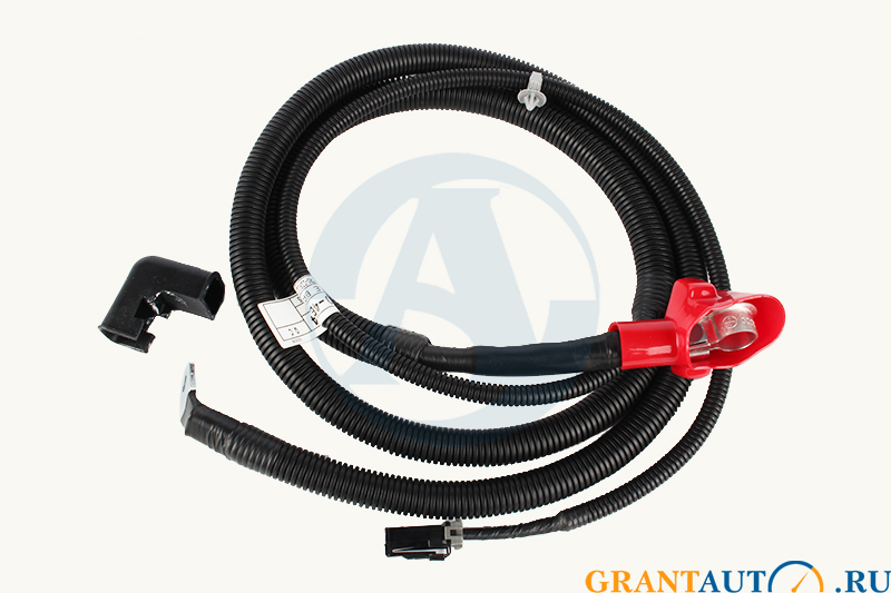 Провод АКБ+  HYUNDAI 37210-4B144 PORTER фотография №1