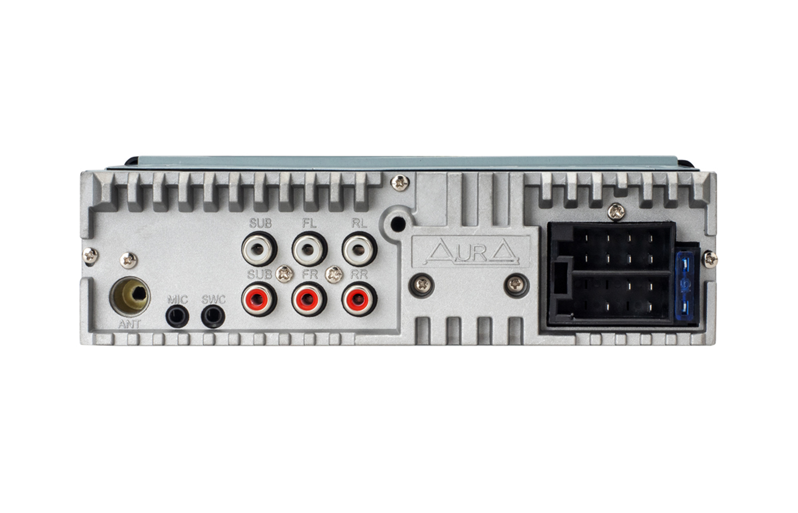 Автомагнитола AURA AMH-88DSP фотография №2
