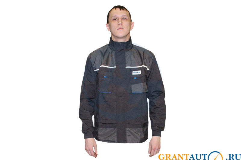 Куртка рабочая HOGERT technik XL 267г/м2 15355 фотография №1