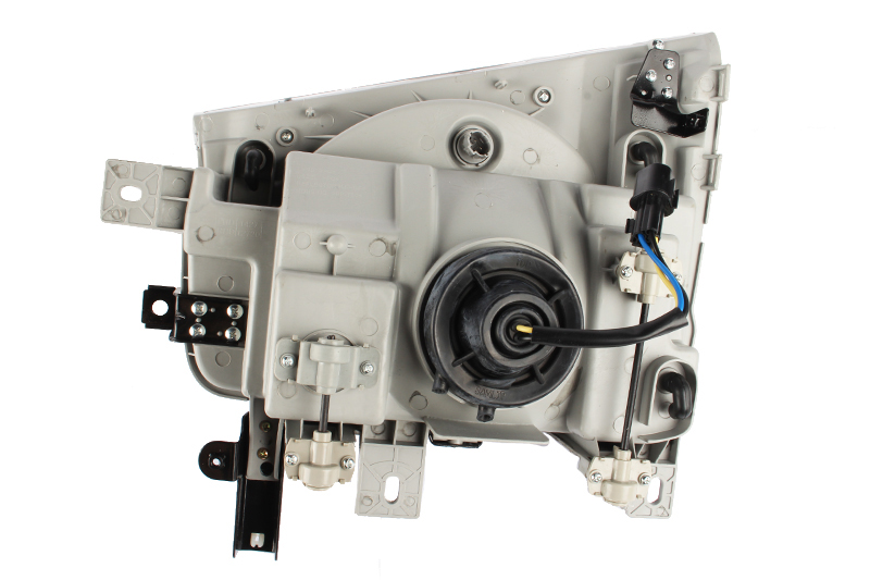Фара BKP 92101-5K001 HD65,72 левая ЕВРО-3 фотография №2