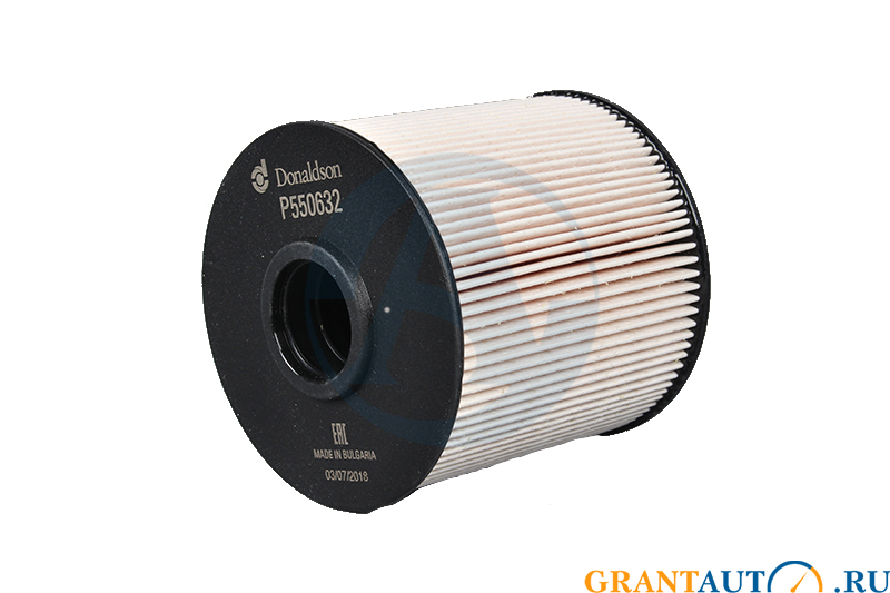 Фильтр топливный DONALDSON P550632 фотография №1